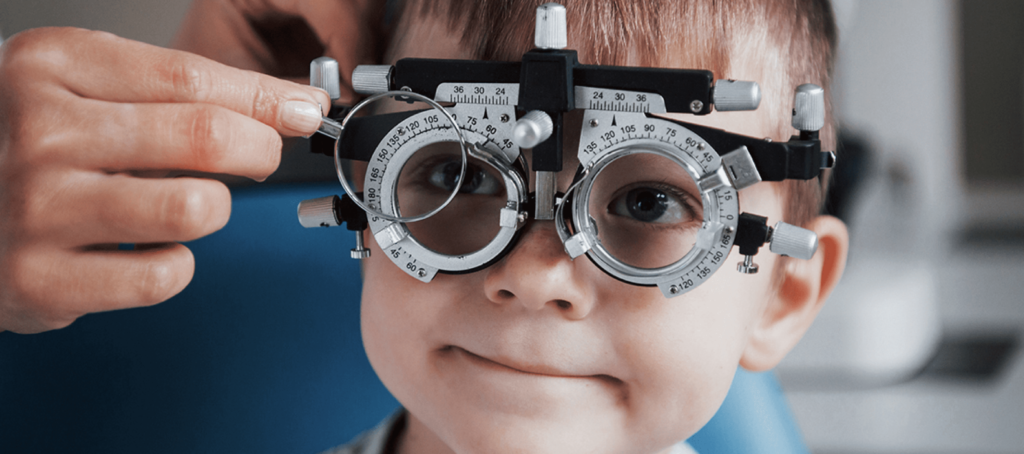 Toddler-Eye-Checkup